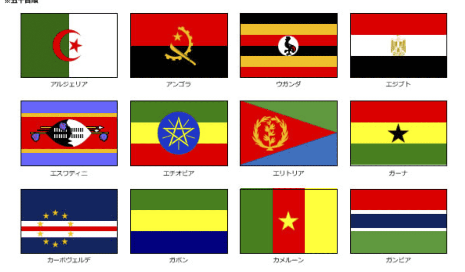 国旗の色にも意味がある？？ Spiral color salon