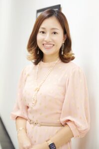 横山亜佐美さんの画像