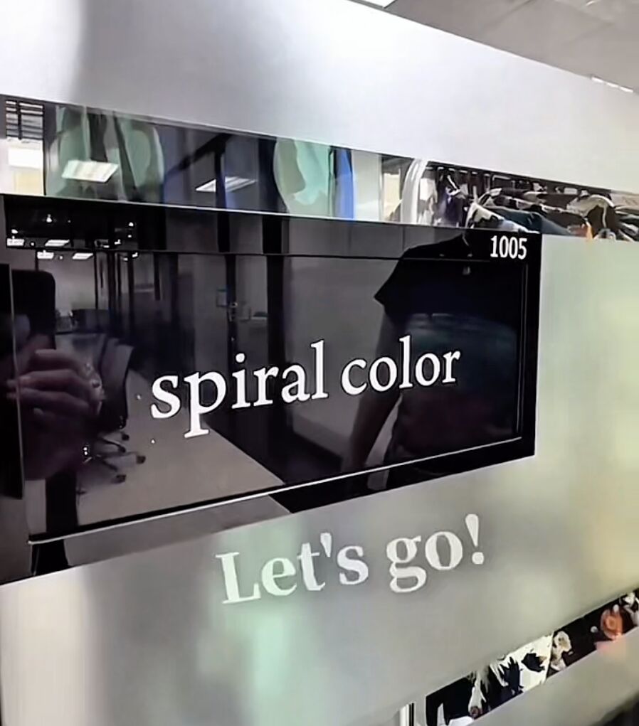 Spiral Color Salon
